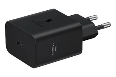 Адаптер Samsung EP-T4511NBEGEU 45W Power Adapter (TA only, W/O Cable) Black