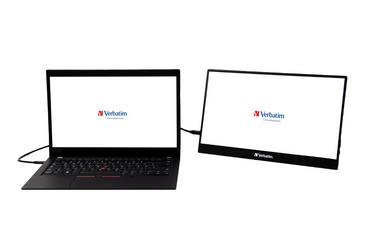 Монитор Verbatim PM-14 Portable Monitor 14' Full HD 1080p