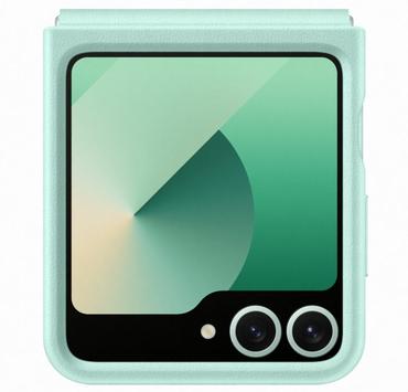 Калъф Samsung Galaxy Flip6 Kindsuit Case, Mint