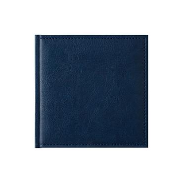 Календар бележник ВЕГА-синя корица