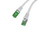 Кабел Lanberg patch cord CAT.7 S/FTP LSZH CU 3m, grey