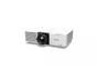 Мултимедиен проектор Epson EB-L630U, 3LCD , WUXGA Full HD (16:10), 6200 ANSI lumens, 5 000 000:1, USB 2.0, USB 2.0, RS-232C, LAN (100 Base-TX / 10 Base-T), WLAN, VGA (2x), HDMI (HDCP 2.3) (2x), 36 months, White