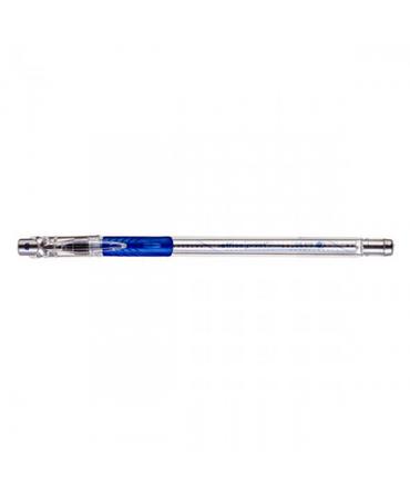 Химикалка гел Office Point Fine синя