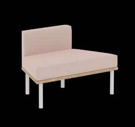 Диван модулен ЕЛБЕТИЦА KNP11