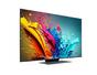 Телевизор LG 50QNED86T3A, 50' 4K QNED HDR Smart TV, 100Hz, 3840x2160, DVB-T2/C/S2, a8 AI Processor 4K, HDR 10 PRO, webOS 24 ThinQ, FreeSync Compatible, VRR, Multi View, 4K Upscaling, WiFi 5, Voice Controll, Bluetooth 5.1, AirPlay 2, LAN, CI, HDMI, SPDIF, 