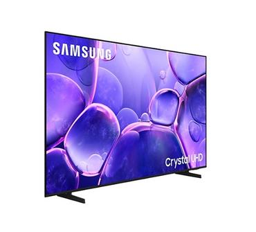 Телевизор Samsung 85' UE85U8072FU Smart LED, 4K Ultra HD, 50Hz Model 2025