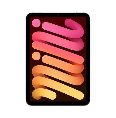 Таблет Apple iPad mini (A17 Pro) Cellular 512GB - Starlight