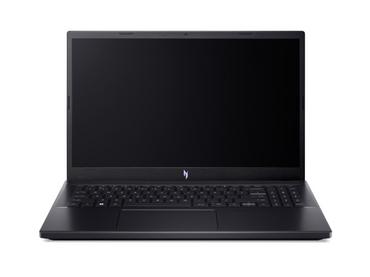 Лаптоп Acer Nitro V15, ANV15-52-90WJ,Intel Core i9-13900H(14C/20T, up to 5.40 GHz, 24MB), 15.6' FHD (1920X1080) IPS 165Hz, 16GB DDR4, (1 slot free), 1024GB PCIe NVMe SSD, RTX 5050 8GB GDDR7 , WiFi AX, BT.5.2, HD Cam, KB Backlit, Linux , Shale Black
