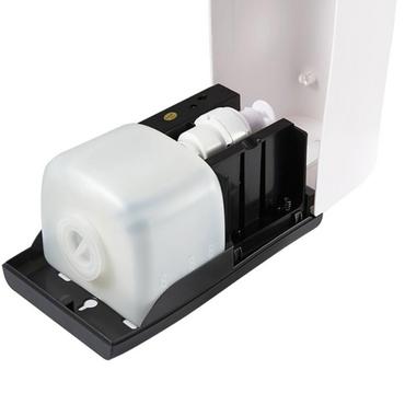 Диспенсър сензорен за дезинфектант на спрей 1 л бял