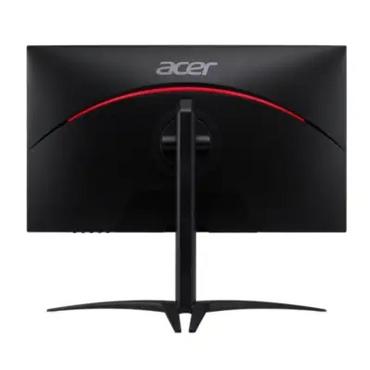 Монитор Acer Nitro XV275UP3biiprx, 27' VA, Anti-Glare, QHD Mini Led 2560x1440, 99% AdobeRGB, ZeroFrame, FreeSync Premium, up to 170Hz, 1ms, 100M:1, 600 up to 1000 cd/m2, 1xDP, 2xHDMI, Audio out, VESA, Tilt, Swivel, Hgt Adj, Pivot, Acer Display Widget, Bla