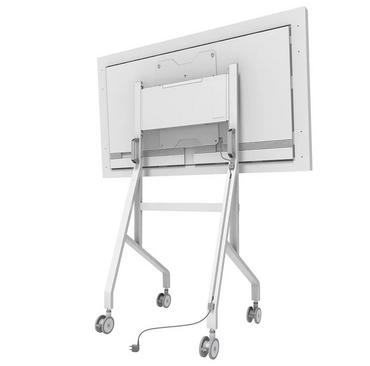 Стойка Neomounts Move Go Flip Rotational Mobile Floor Stand for Samsung Flip 55' en 65' (fast install, height adjustable)