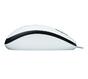 Мишка Logitech Mouse M100 White
