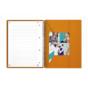 Тетрадка със спирала A4+ Meetingbook Oxford 80 л
