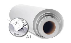 Плотерна хартия А1 + 610 мм/50 м