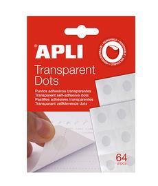 Силиконови самозалепващи капки