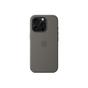 Калъф Apple iPhone 16 Pro Silicone Case with MagSafe - Stone Gray