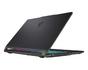 Лаптоп MSI Cyborg 15 A13VFK, i7-13620H (10C/16T, up to 4.90GHz, 24 MB), RTX 4060 8GB GDDR6 233 AI TOPS, 15.6' FHD (1920x1080) 144Hz, IPS-Level, 16GB DDR5 2x8 5200MHz, 512GB NVMe PCIe SSD Gen4x4, Intel WiFi 6E, BT5.3, 4-Zone RGB Gaming Kbd, NO OS, 3 cell, 