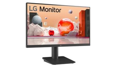 Монитор LG 27MS550-B, 27' IPS, 5ms (GtG at Faster), 100Hz, 1000:1, 250 cd/m2, Full HD 1920x1080, NTSC 72% , Speacers 2Wx2, Flicker Safe, Reader Mode, HDMI, Headphone Out, Tilt, Height Adjustable, Black