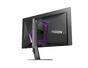 Монитор AOC AG276UZD, 26.5' QD-OLED, 3840x2160@240Hz, 0.03ms GtG, 1000cd m/2, 1.500.000:1, 80M:1 DCR, Adaptive Sync, FlickerFree, LowBlue Mode, 5Wx2, Tilt, Height Adjust, Pivot, Swivel, 2xHDMI, DP, USB hub, KVM