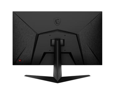 Монитор MSI G2712F, 27', Ultra Rapid IPS, 180Hz, 1ms, FHD 1920x1080, Anti-glare, FLAT, Adaptive-sync, Night Vision, Anti-Flicker, Less Blue Light, 300 nits, 1000:1, 100M:1, 1x Display Port (1.2a), 2x HDMI (2.0b), Headphone out, Tilt, FRAMELESS, VESA