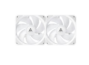 Вентилатор Chieftec Iceberg 240 RGB White