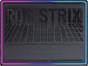 Лаптоп Asus Strix G18 G815LW-S9035W, INTEL ARL HX Ultra 9, 18.0  WQXGA 2560X1600 16:10 Bend+500nits,AG, 240 Hz,DDR5 32GB ( 16GB DDR5-5600 SO-DIMM *2 ) ,2TB G4, RTX5080  16GB,Wi-Fi 7 ,Backlit Chiclet Keyboard 4-Zone RGB, Windows 11,Eclipse Gray, Backpack