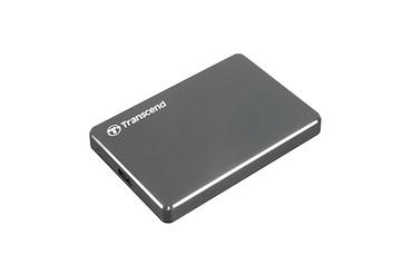 Твърд диск Transcend 2TB StoreJet C3N 2.5', Portable HDD, USB 3.1, Type A