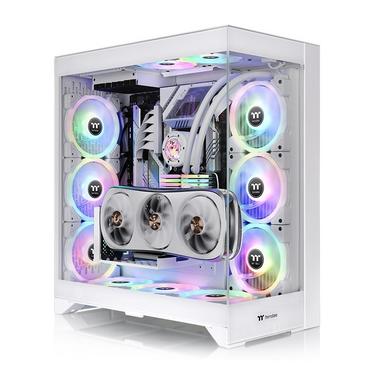 Кутия за компютър Thermaltake CTE E660 MX Snow