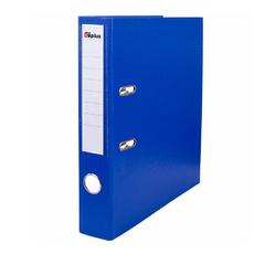 Класьор 5 см OIPlus мет.кант син
