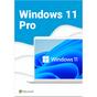 Програмен продукт Microsoft Windows Pro 11 64-bit Bulgarian Intl USB RS