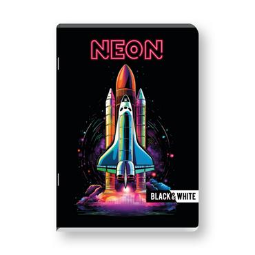 Тетрадка телчета А5 офсет 40 л малки квадратчета 20 бр