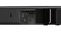 Аудио система Sony HT-SF150, 2.1 channel Single soundbar with Bluetooth, black