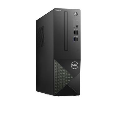 Настолен компютър Dell Vostro 3030 SFF, Intel Core i3-14100 (4 Cores, 12MB Cache, up to 4.7 GHz), 8GB, 1x8GB, DDR5, 4400MT/s, 512GB M.2 PCIe NVMe, Intel UHD Graphics 730, Wi-Fi 6, BT, Keyboard&Mouse, 180W, Ubuntu, 3Y PS