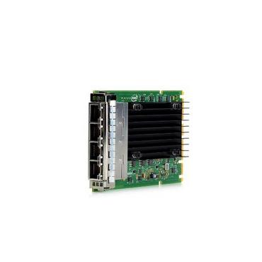 Адаптер Broadcom BCM5719 Ethernet 1Gb 4-port BASE-T OCP3 Adapter for HPE