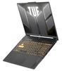 Лаптоп Asus TUF F16 FX607VB-RL037, Intel i5-13420H 2.1 GHz (12M Cache, up to 4.6 GHz )16' FHD(1920 x 1200) 16:9,144 Hz, 16GB DDR4 ,1TB PCIe 4.0,RTX3050A4GB GDDR6, Wi-Fi 6(802.11ax)Backlit Chiclet Keyboard 1-Zone RGB, no OS, Mecha Grey