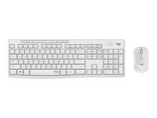 Комплект Logitech MK295 Silent Wireless Combo - OFF WHITE - US INTL - 2.4GHZ - INTNL