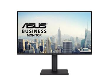 Монитор Asus VA27AQSE Business Monitor,27', IPS, QHD, 99% sRGB, Frameless, HDMI, DisplayPort, VGA, 1ms MPRT, Stereo Speakers, Low Blue Light, Flicker Free, Ergonomic Design, Black