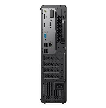 Настолен компютър Lenovo ThinkCentre neo 50s G6 SFF Core U3 205 3.8G 8C 8T, 16GB DDR5-5600MHz, 512GB SSD, Integrated Graphics, Internal Speaker, USB KB, Mouse, Win11Pro, 3Y Onsite