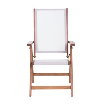 Градински стол ДОБРОМИРА- сгъваем