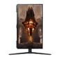 Монитор Samsung 28BG700 28' Odyssey G7, IPS, 144 Hz, 1 ms GTG, 3840x2160, 300 cd/m2, 1000:1 Contrast, DP, 2xHDMI, USB Hub, LAN, Black