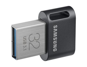 Памет Samsung 64GB MUF-64AB Gray USB 3.1