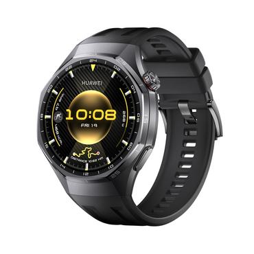 Часовник Huawei Watch GT6 Pro, Atum-B29F, Black Rubber + Huawei FreeBuds SE 3 ULC-CT020 Black