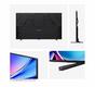 Телевизор Hisense, 100''  E7Q PRO,QLED Smart, FALD, 144Hz, 5000:1,Quantum Dot, Dolby vision ,Vidaa, ADS, Black