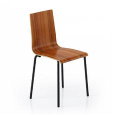 Ученически стол MS 02 - черни крака