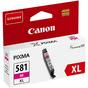 Консуматив Canon CLI-581 XL M + Canon Plus Glossy II PP-201, 10x15 cm, 100 sheets