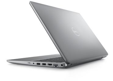 Лаптоп Dell Latitude 5550, Intel Core i5-1335U (12 MB cache, 10 cores, up to 4.6 GHz), 15.6' FHD (1920x1080) AG IPS 250nit, 8 GB: 1 x 8 GB, DDR5, 5600 MT/s, 512 GB SSD PCIe M.2, Intel Iris Xe, FHD IR Cam and Mic, WiFi 6E, FPR, Backlit Kb, Windows 11 Pro, 