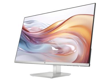 Монитор HP Series 5 27' FHD Height Adjust Monitor - 527sh