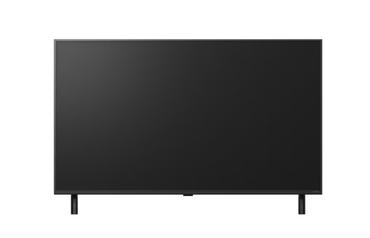 Телевизор LG 50QNED80A3A, 50' 4K QNED HDR Smart TV, 3840x2160, DVB-T2/C/S2, Alpha 7 AI Processor, HDR10 / HLG, webOS 25 ThinQ, VRR / ALLM / HGiG, 4K Upscaling, WiFi 5, Voice Controll, Bluetooth 5.1, AirPlay 2, LAN, CI, HDMI, SPDIF, Google Cast, 2 pole Sta