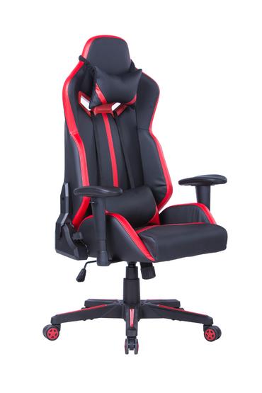 Геймърски стол ESCAPE- с две възглавнички