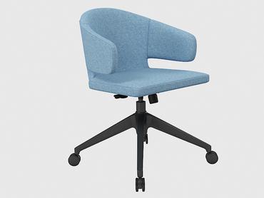 Работно кресло ЕМОНА FRM 03